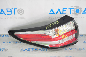 Lampa exterioară aripă stângă Nissan Murano z52 15-18