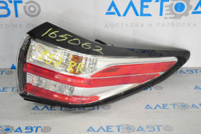 Lampa exterioară aripă dreapta Nissan Murano z52 15-18