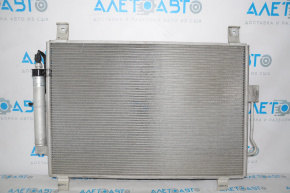 Radiatorul condensatorului de aer condiționat Nissan Pathfinder 13-20