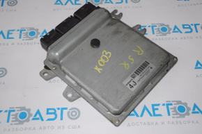 Блок ECU компьютер двигателя Nissan Pathfinder 13-20 mec128-220 E12X07A