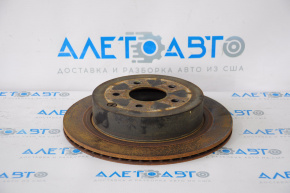 Placă de frână spate stânga Nissan Pathfinder 13-20 310/16mm