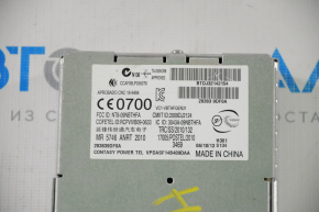 NAVIGATION COMMUNICATION CONTROL MODULE Nissan Pathfinder 13-20