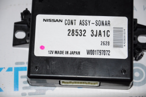 MODUL DE CONTROL AL ASISTENȚEI LA PARCARE Nissan Pathfinder 13-20