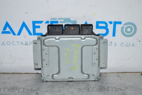 Блок ECU компьютер двигателя Nissan Rogue 14-16