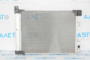 Radiatorul condensatorului de aer condiționat Nissan Sentra 13-19 1.8