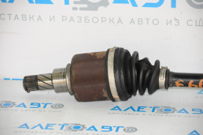 Привод полуось передняя левая Nissan Sentra 13-19 1.8 CVT