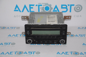 Magnetofon radio Nissan Versa 15-19 SUA restituire