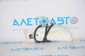 Подушка безопасности airbag левого сиденья Nissan Versa 12-15