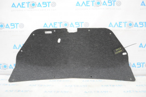 Capacul portbagajului Nissan Versa 12-19 SUA