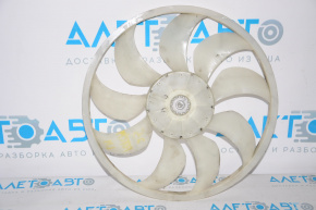 Paletele ventilatorului de răcire stânga pentru Subaru Forester 14-18 SJ 2.5, 2.0.