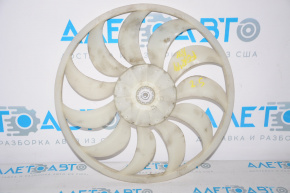 Paletele ventilatorului de răcire drept Subaru Forester 14-18 SJ 2.5, 2.0.