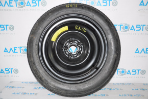 Roata de rezerva compacta pentru Subaru Forester 14-18 SJ R17 145/80