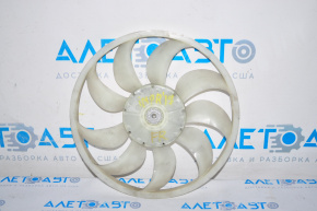 Paletele ventilatorului de răcire dreapta Subaru Impreza 17- GK