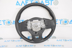 Volan gol Subaru Legacy 15-19 din piele, negru