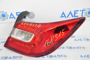 Lampa exterioară aripă dreapta Subaru Legacy 15-19