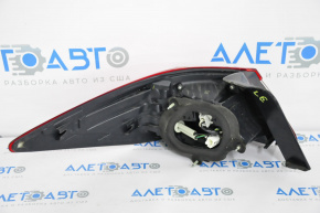 Lampa exterioară aripă dreapta Subaru Legacy 15-19