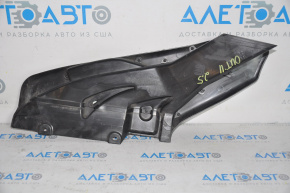 Воздухоприемник Subaru Outback 10-14 2.5 3.6