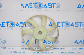 Paletele ventilatorului de răcire stânga Toyota Camry v50 12-14 hibrid SUA cu 7 paleți.