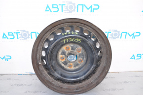 Roată de 16 inch, 5*114.3 Toyota Camry v50 12-14 SUA, din fier.