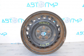 Диск колесный R16 5*114.3 Toyota Camry v50 12-14 usa железо