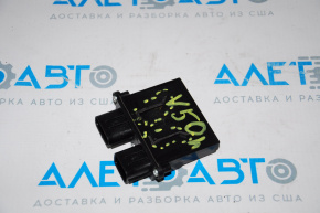 OCCUPANT DETECTION SENSOR Toyota Camry v50 12-14 usa облом креп