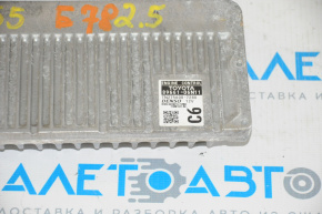 Блок ECU компьютер двигателя Toyota Camry v55 15-17 2.5 usa