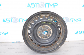 Диск железный R16 5*114.3 Toyota Camry v55 15-17