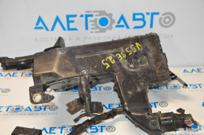 Blocul de siguranțe sub capotă pentru Toyota Camry v55 15-17 2.5 usa fără capac