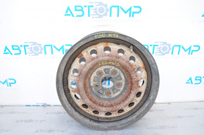 Roată de jantă R15 x 6J ET45 5*100 Toyota Prius 30 09-12, metalică, ruginită.