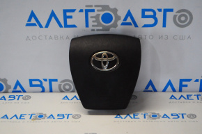 Airbag-ul din volanul șoferului pentru Toyota Prius V 12-17 cu zgârieturi pe plăcuță.