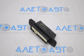 Кнопка открытия двери багажника Toyota Prius V 12-17 keyless