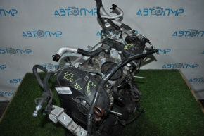 Двигатель VW CC 08-15 2.0 CCTA TSI 65к 8/10