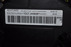 Двигатель VW CC 08-15 2.0 CCTA TSI 65к 8/10