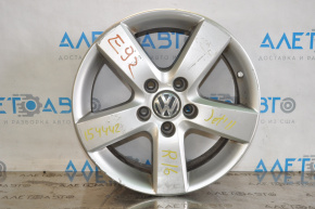 Roata de 16 inch VW Jetta 11-18 USA pentru vopsire.