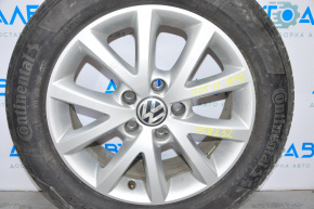 Roată de 16 inch pentru VW Jetta 11-18 USA tip 1