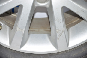 Roată de 16 inch pentru VW Jetta 11-18 USA, tip 1, cu jantă.