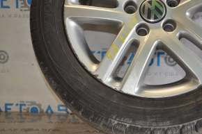 Roată de 16 inch pentru VW Jetta 11-18 USA, tip 2, cu jantă