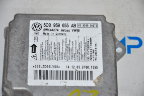 Modulul computerizat SRS airbag pentru pernele de siguranță VW Jetta 11-18 SUA