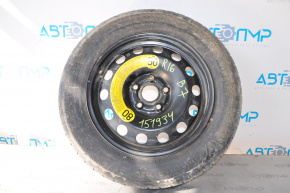 Roata de rezerva de tip roata de rezerva R16 135/90 VW Passat b7 12-15 USA fara cauciuc