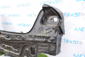 Panoul din spate al VW Passat b7 12-15 SUA cu faruri