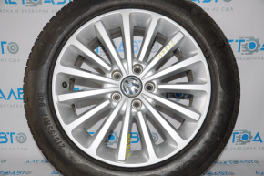 Roată de 17 inch pentru VW Passat b8 16-19 USA SE cu jantă