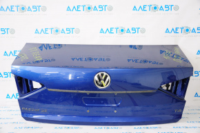 Capac portbagaj VW Passat b8 16-19 SUA albastru LB5K