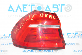 Lampa exterioară aripă stângă VW Passat b8 16-19 SUA halogen luminos