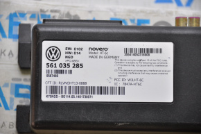 Unitatea de control a navigației VW Passat b8 16-19 SUA