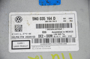 Головное устройство VW Tiguan 09-17