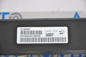 Temperature ECU ECM Computer Chevrolet Volt 11-15