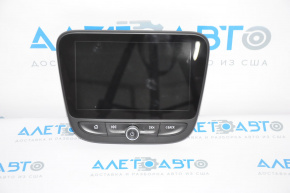 Monitor, display, navigație Chevrolet Volt 16-