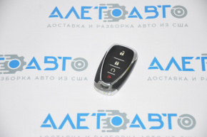 Chevrolet Volt Key 16 - 4 butoane