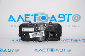 Controlul climatizării pentru Chrysler 200 15-17 auto, dual zone