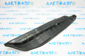 Garnitură aripă ușă - aripă dreapta Chrysler 200 15-17 mare